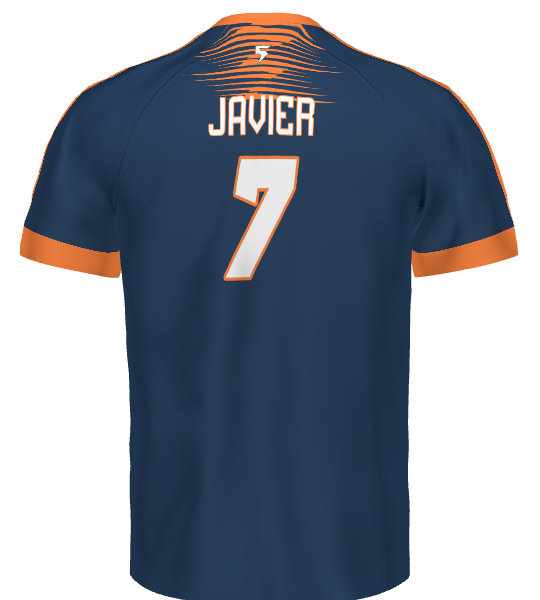 Jersey de Soccer Custom - Protección UPF 50+ y Secado Rápido (Sublimación Full)