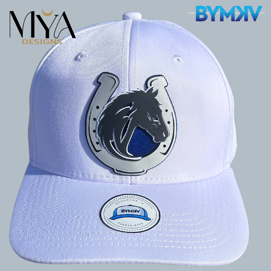 Gorra Caballo 3D