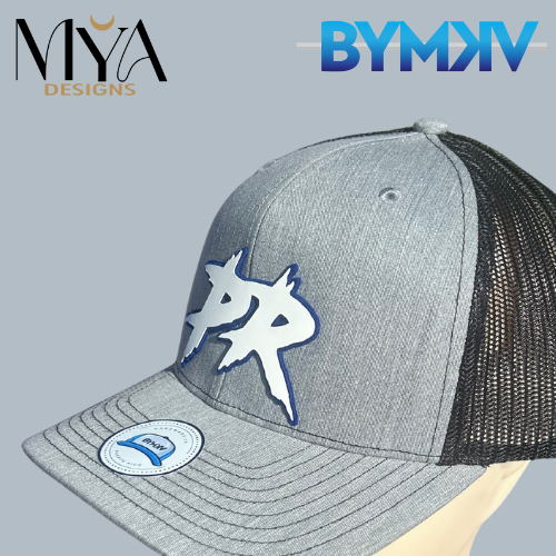Gorra Puerto Rico 3D